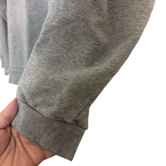 All Saints Gray Sweatshirt small - Picture 8 of 10